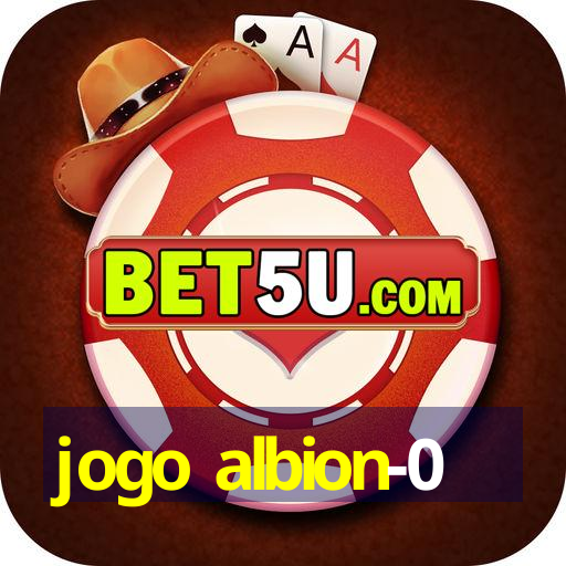 jogo albion